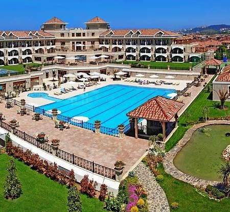Sile Gardens Hotel & Spa Exterior photo