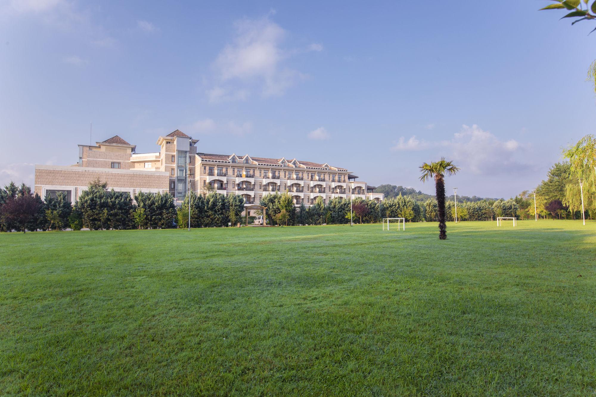 Sile Gardens Hotel & Spa Exterior photo