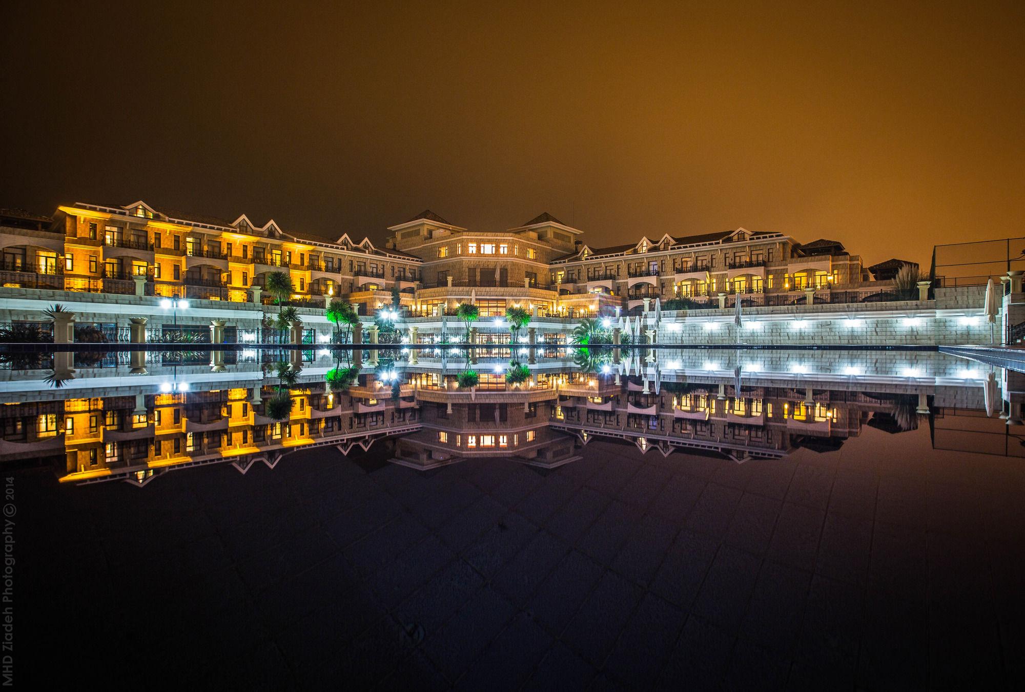 Sile Gardens Hotel & Spa Exterior photo