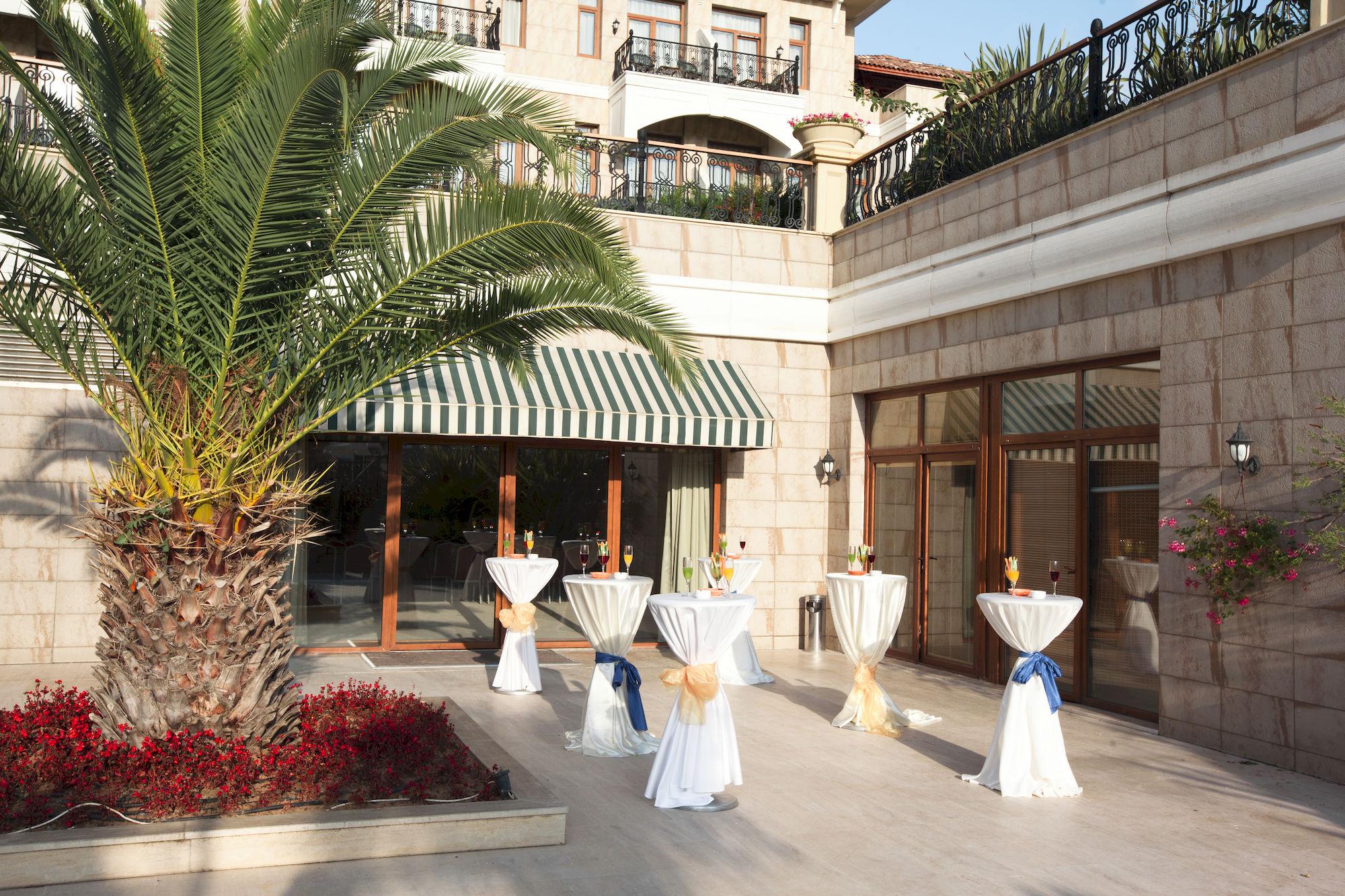 Sile Gardens Hotel & Spa Exterior photo