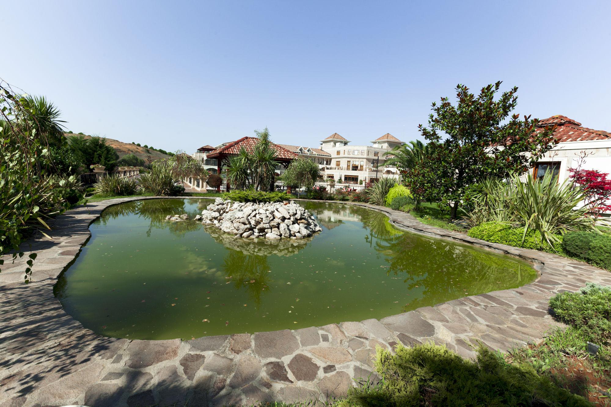 Sile Gardens Hotel & Spa Exterior photo