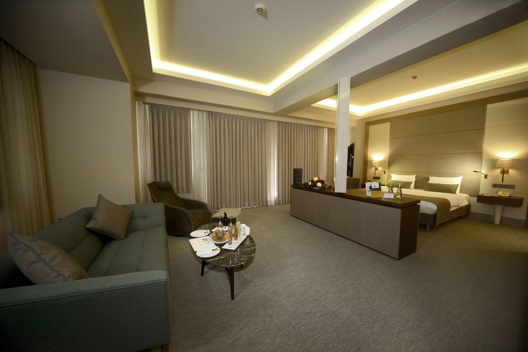 Sile Gardens Hotel & Spa Exterior photo