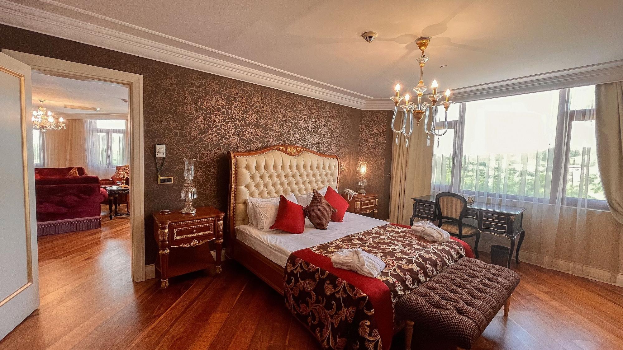 Sile Gardens Hotel & Spa Exterior photo