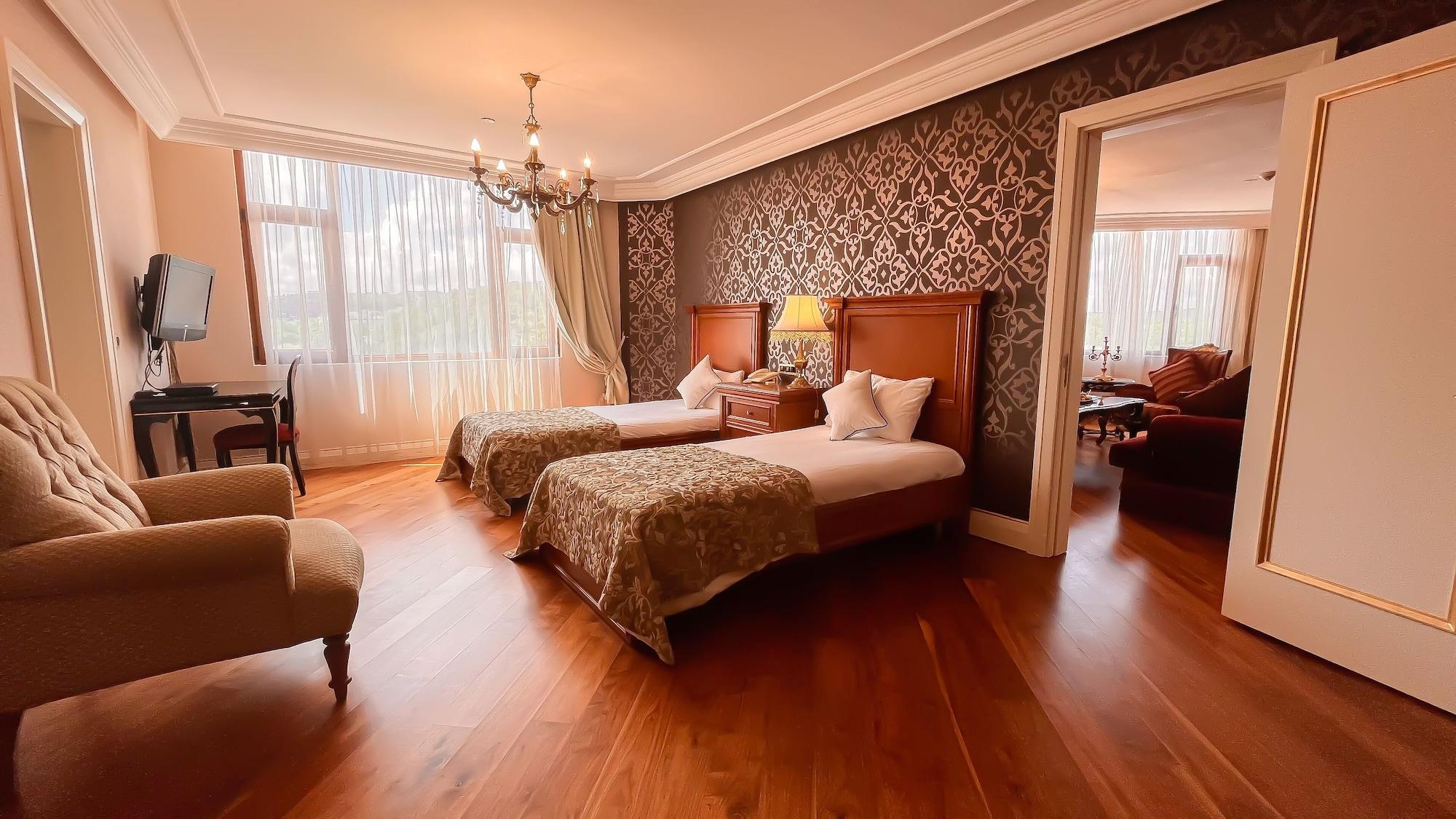 Sile Gardens Hotel & Spa Exterior photo
