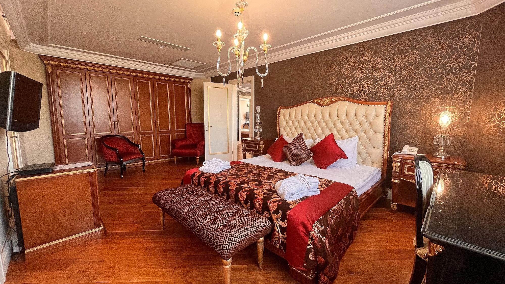 Sile Gardens Hotel & Spa Exterior photo