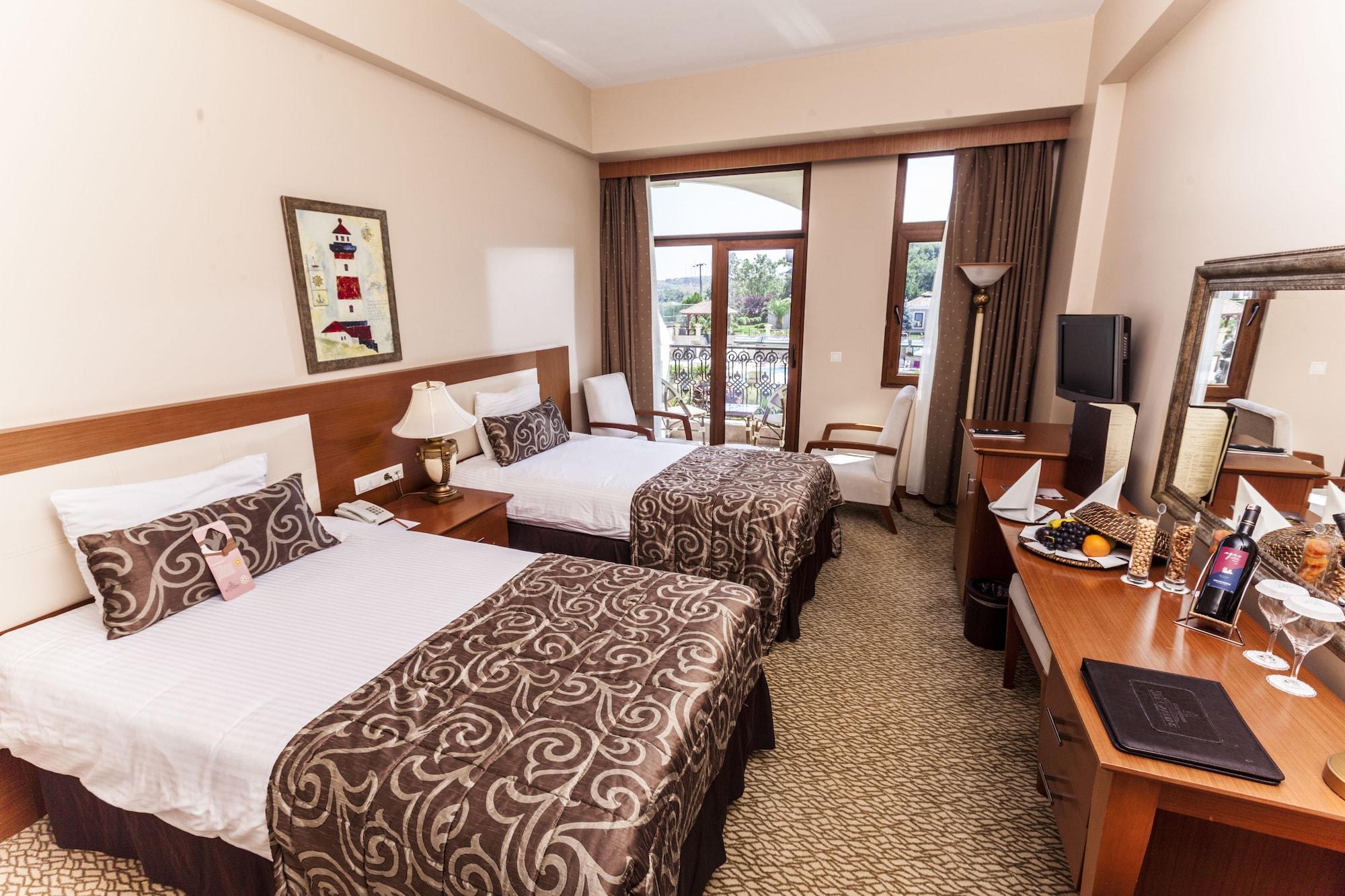 Sile Gardens Hotel & Spa Exterior photo