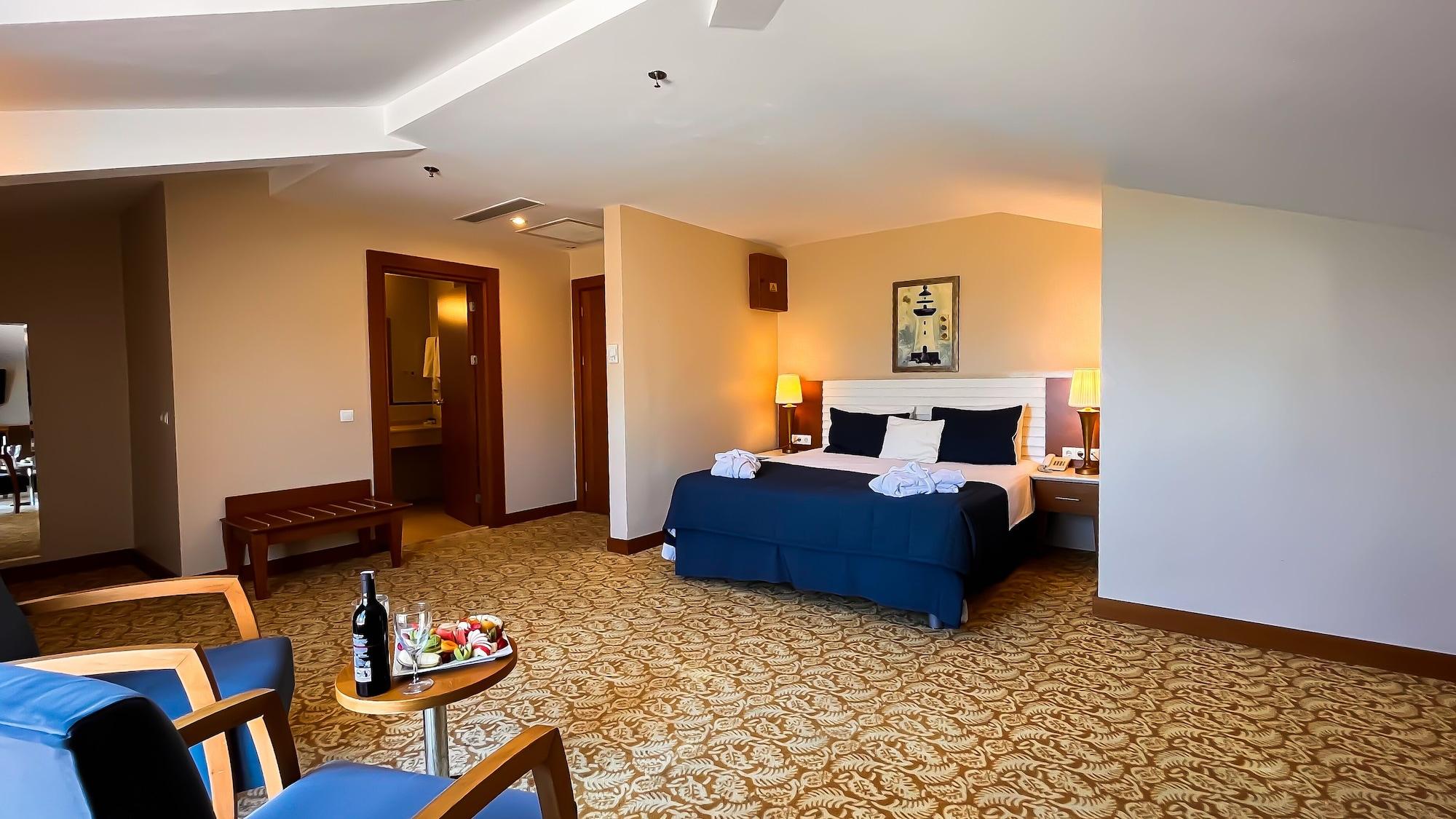 Sile Gardens Hotel & Spa Exterior photo