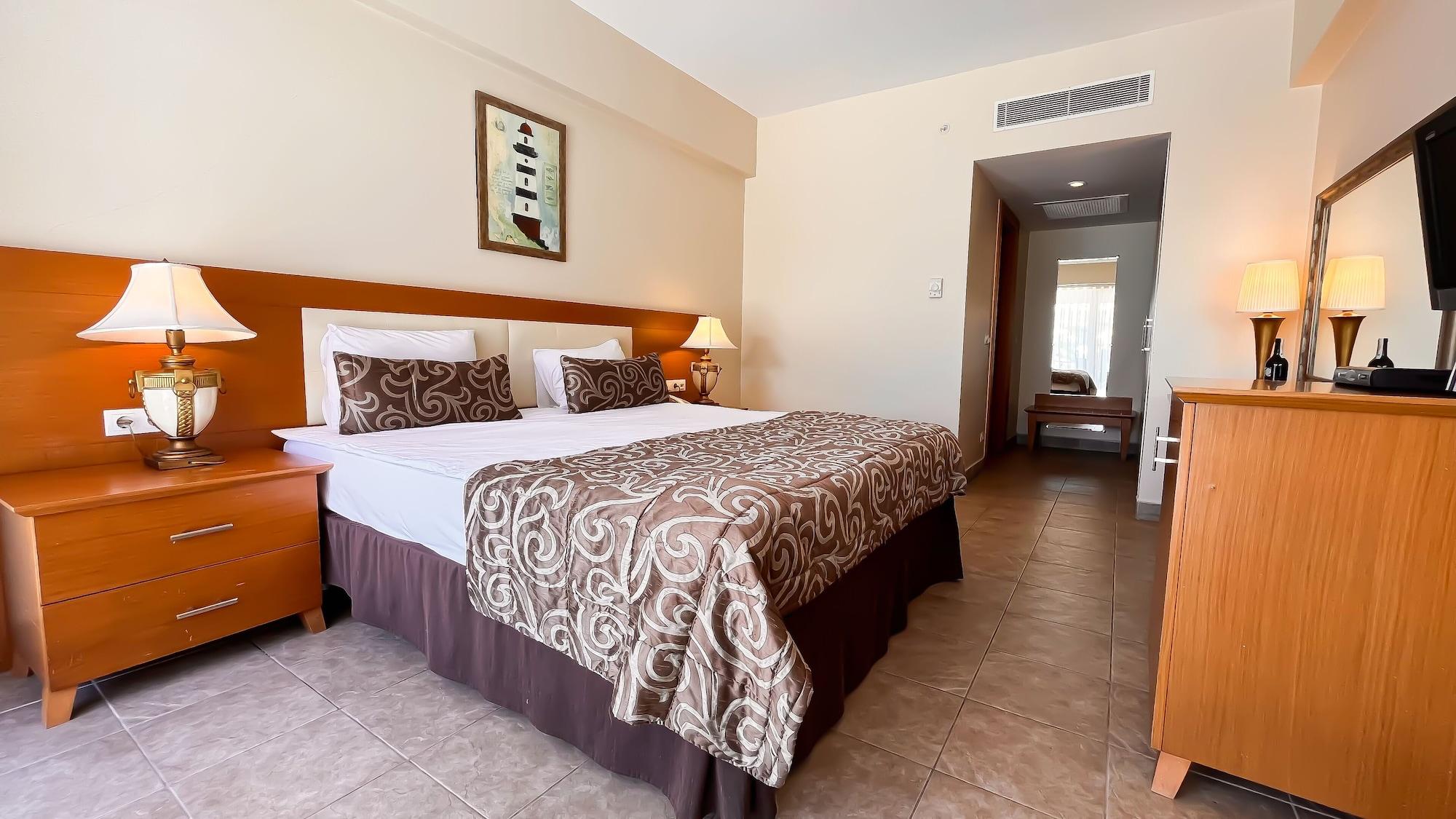 Sile Gardens Hotel & Spa Exterior photo