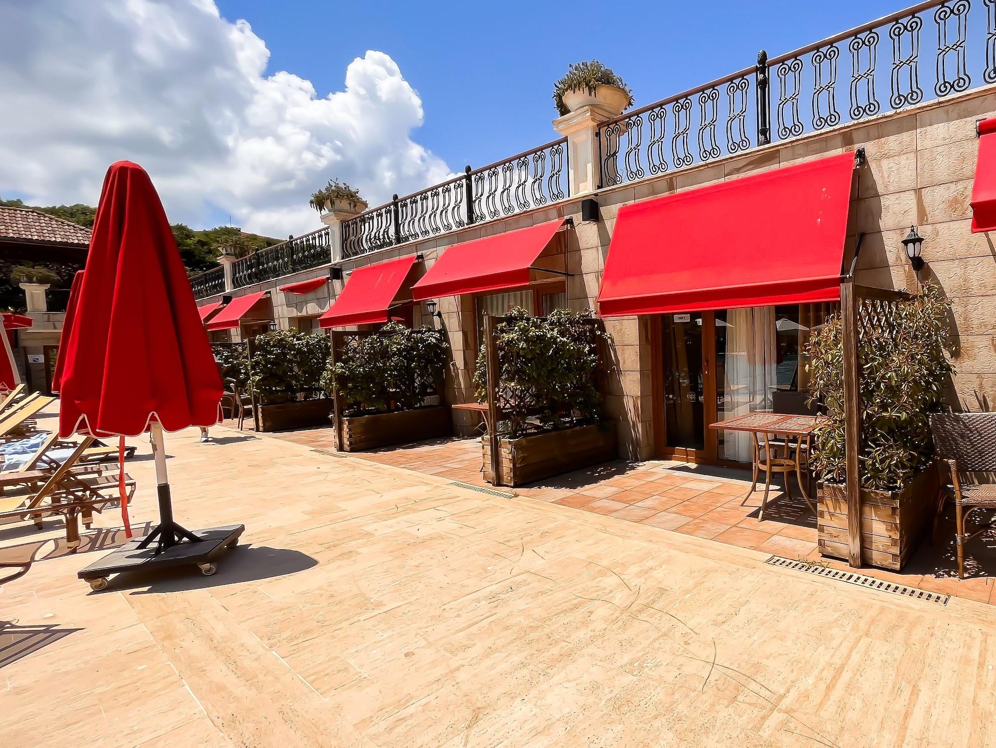 Sile Gardens Hotel & Spa Exterior photo