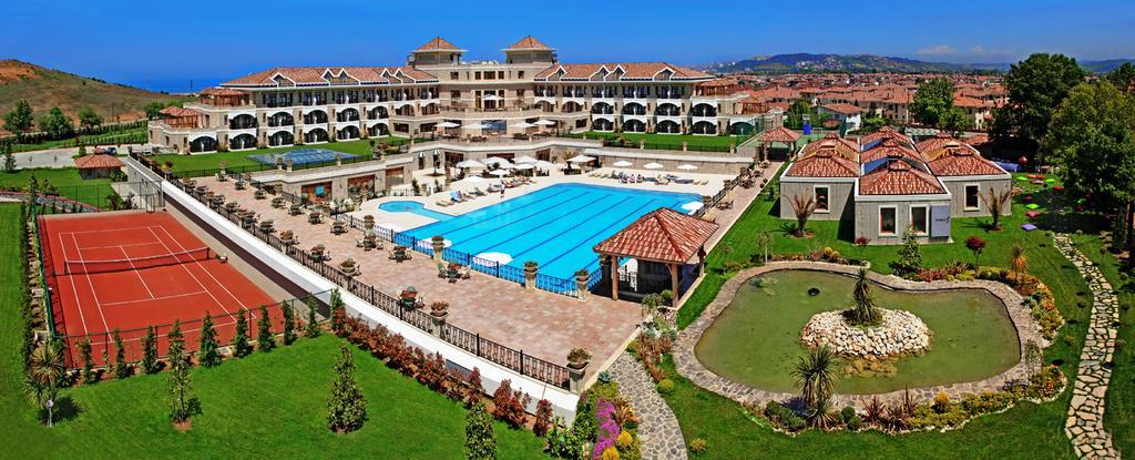 Sile Gardens Hotel & Spa Exterior photo