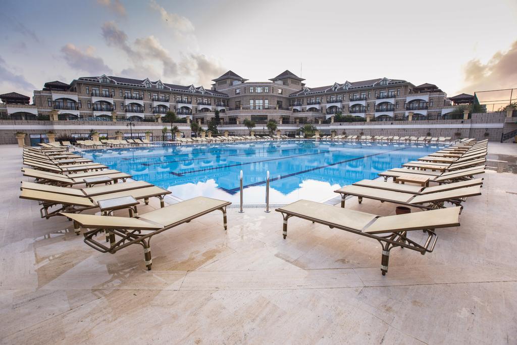 Sile Gardens Hotel & Spa Exterior photo