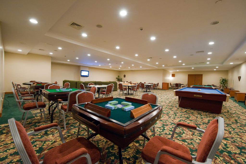 Sile Gardens Hotel & Spa Exterior photo